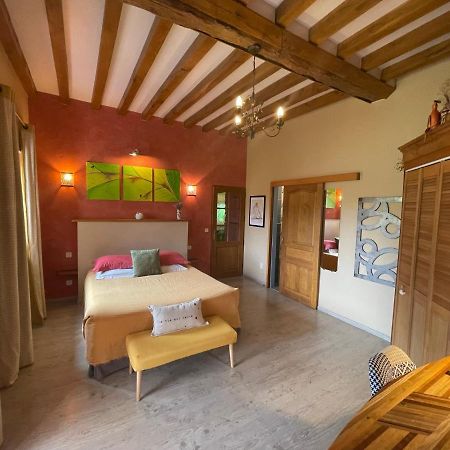 B&B Le Bourg D'Aunou, Petit Dejeuner Compris Luaran gambar