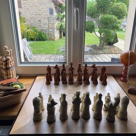 B&B Le Bourg D'Aunou, Petit Dejeuner Compris Luaran gambar