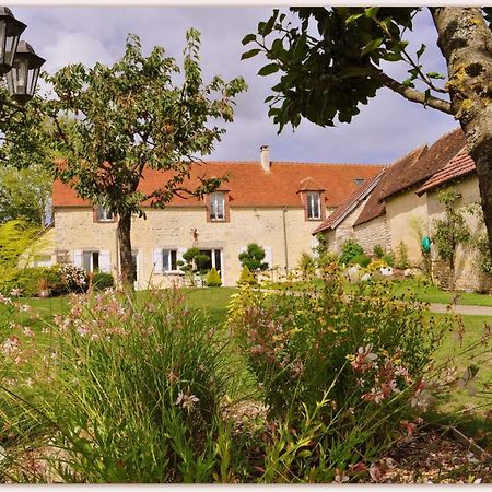 B&B Le Bourg D'Aunou, Petit Dejeuner Compris Luaran gambar