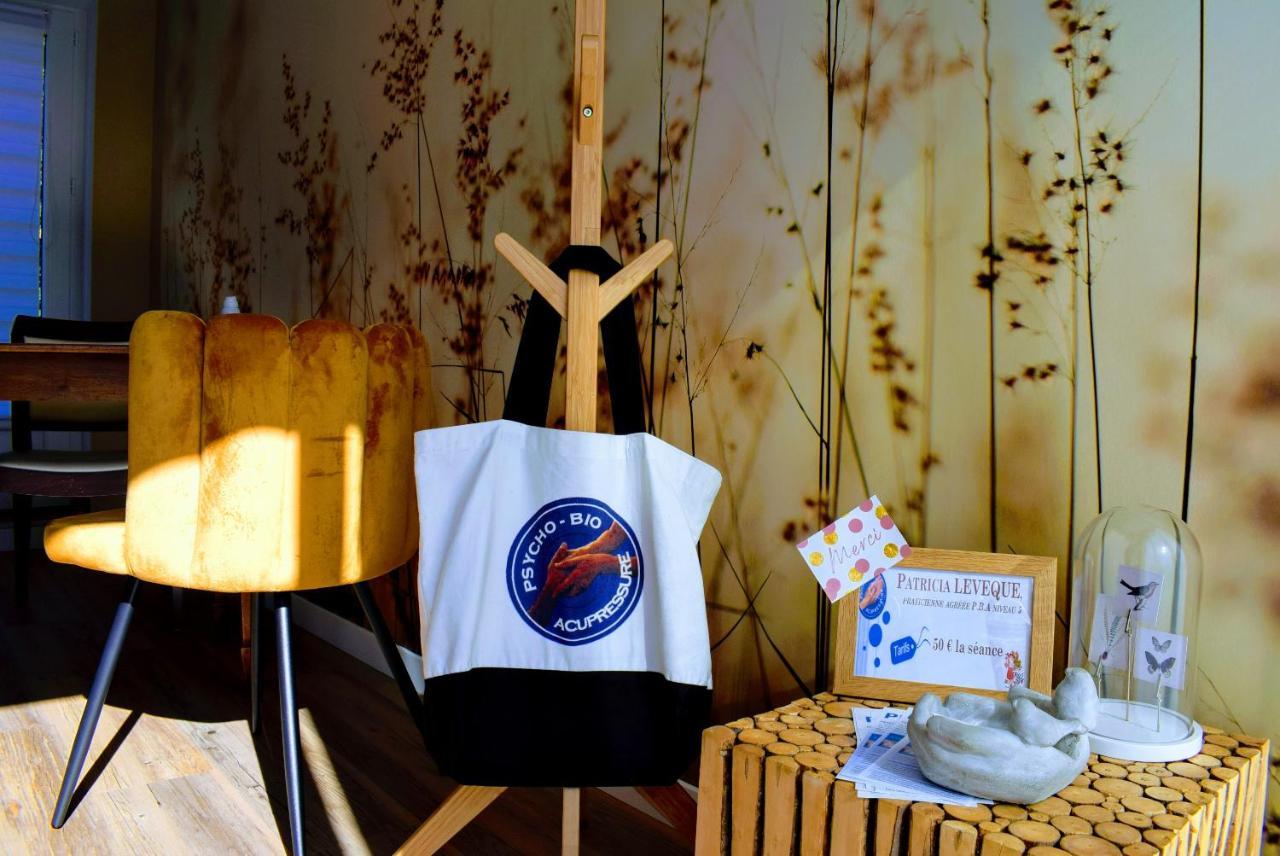 B&B Le Bourg D'Aunou, Petit Dejeuner Compris Luaran gambar