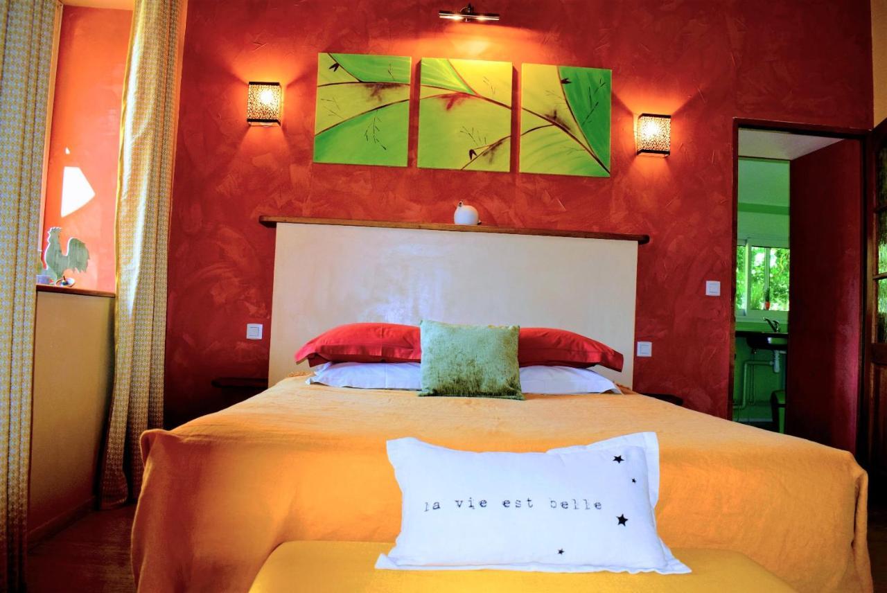 B&B Le Bourg D'Aunou, Petit Dejeuner Compris Luaran gambar