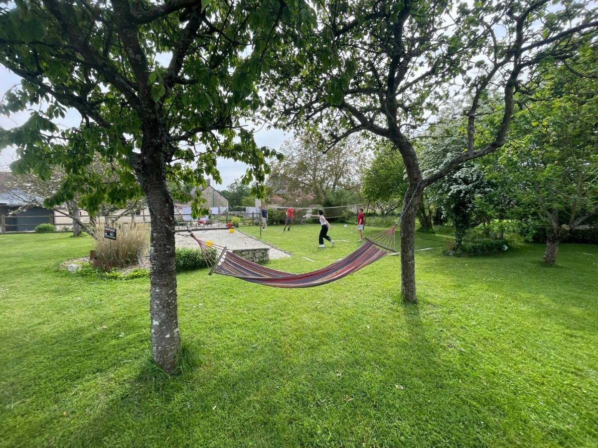 B&B Le Bourg D'Aunou, Petit Dejeuner Compris Luaran gambar