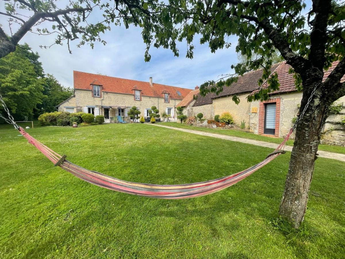B&B Le Bourg D'Aunou, Petit Dejeuner Compris Luaran gambar