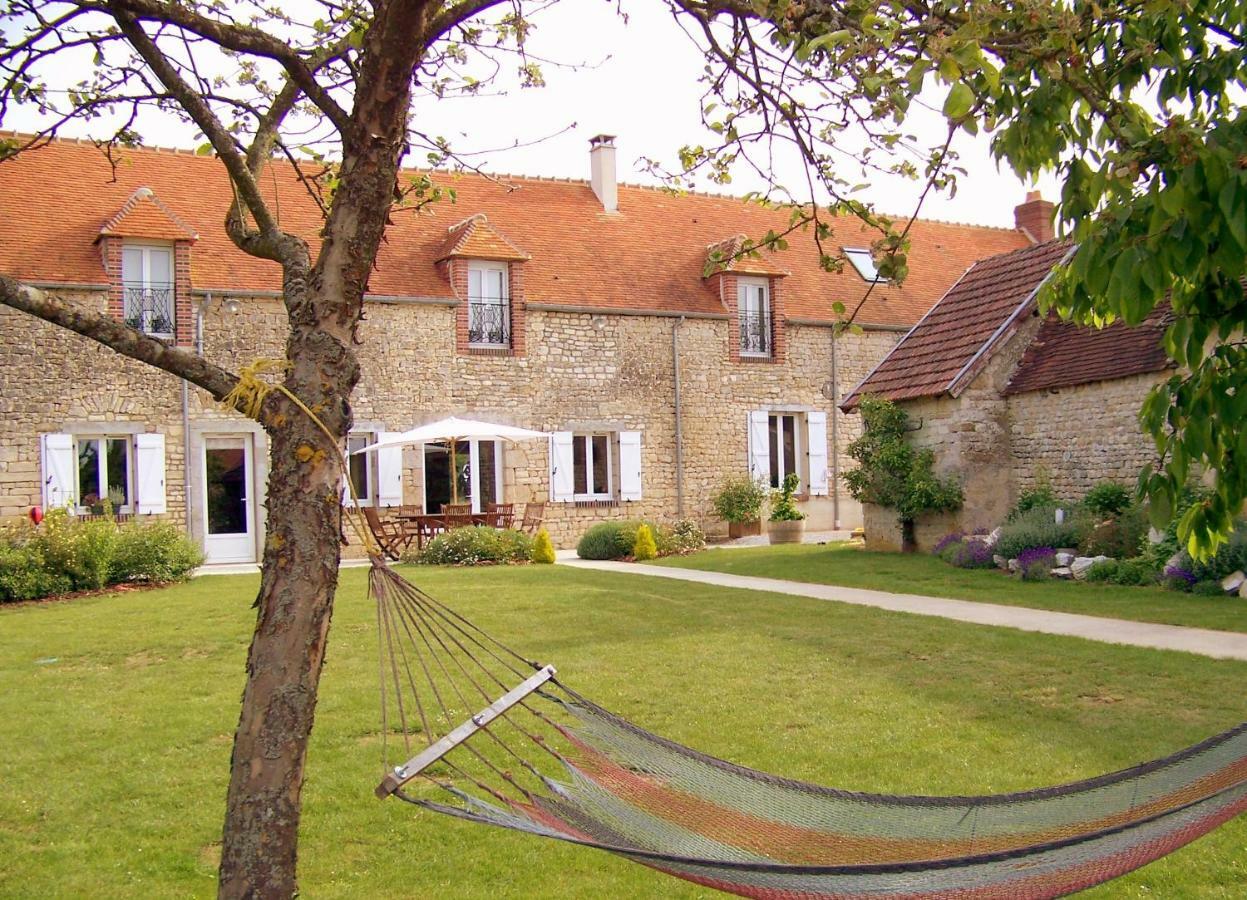 B&B Le Bourg D'Aunou, Petit Dejeuner Compris Luaran gambar