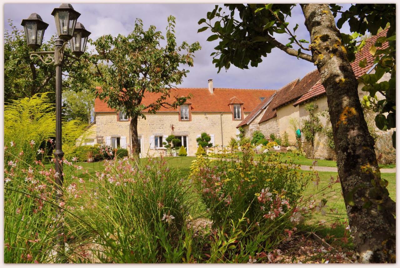 B&B Le Bourg D'Aunou, Petit Dejeuner Compris Luaran gambar