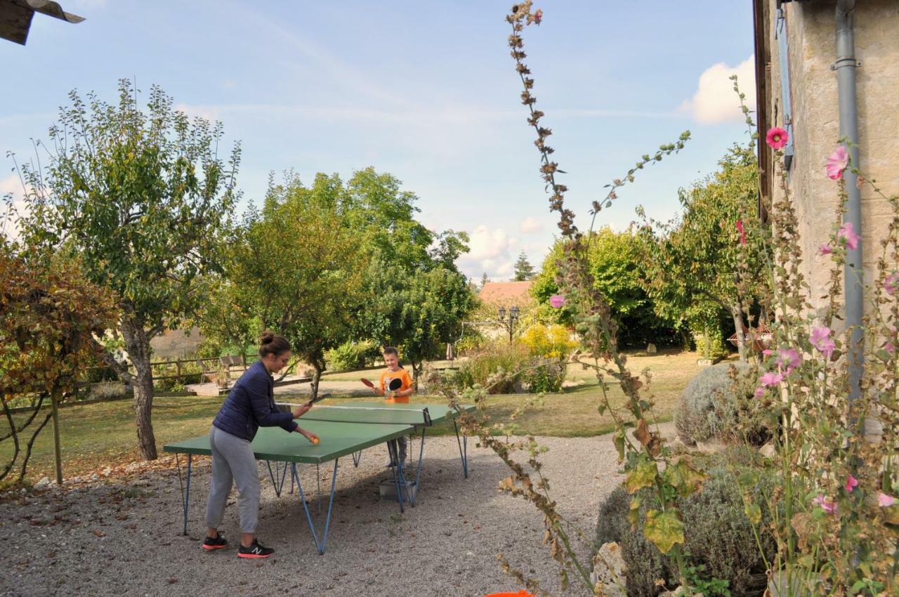 B&B Le Bourg D'Aunou, Petit Dejeuner Compris Luaran gambar